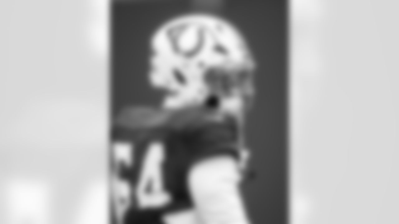 RB Anthony Walker Jr. #54