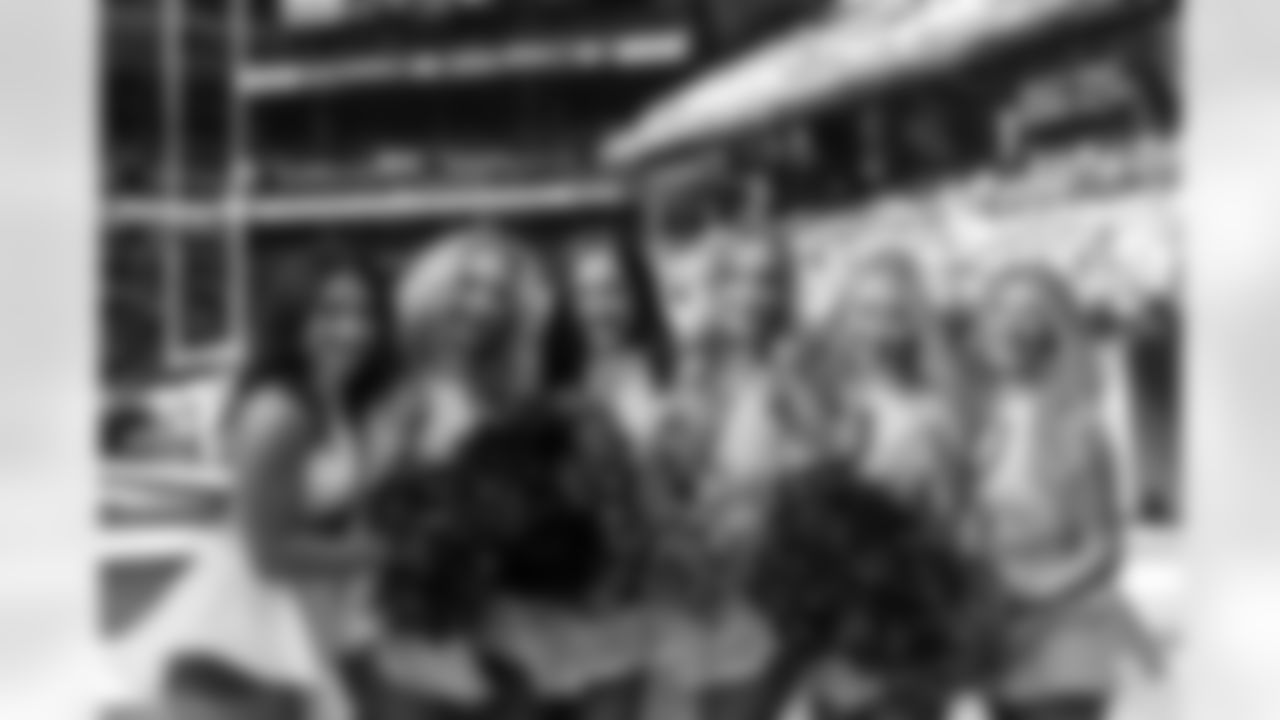 Malaya A., Lexi S., Mika T., Haley W., Mary-Kaitlin P. and Allison B.