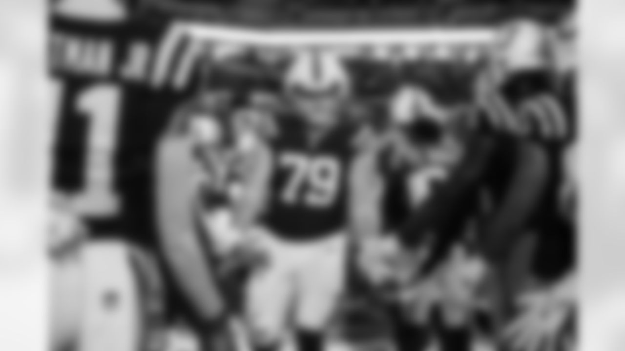 T Bernhard Raimann #79