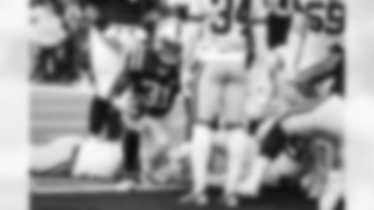 RB Tyler Goodson #31