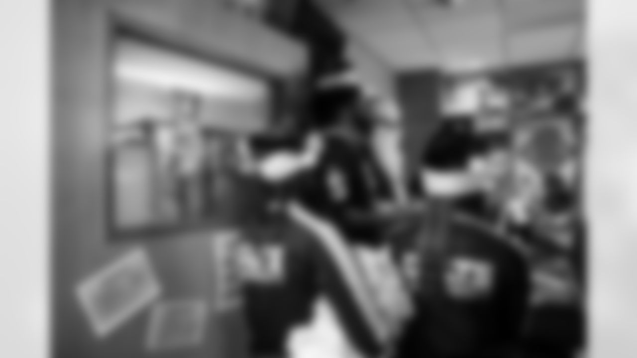 TE Drew Ogletree #85