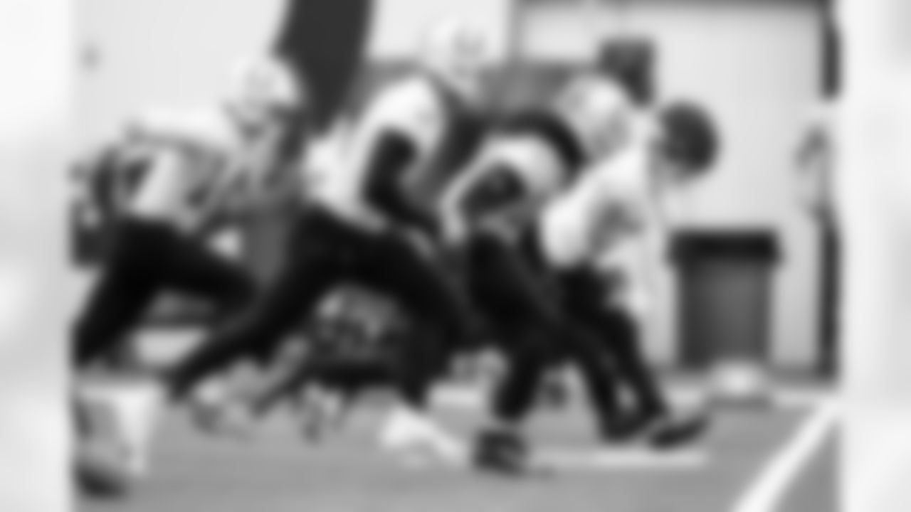 WR Michael Pittman Jr. #11 and WR Ashton Dulin #16