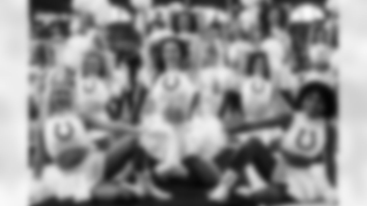 Jamie H., Danae M. and Jada W.