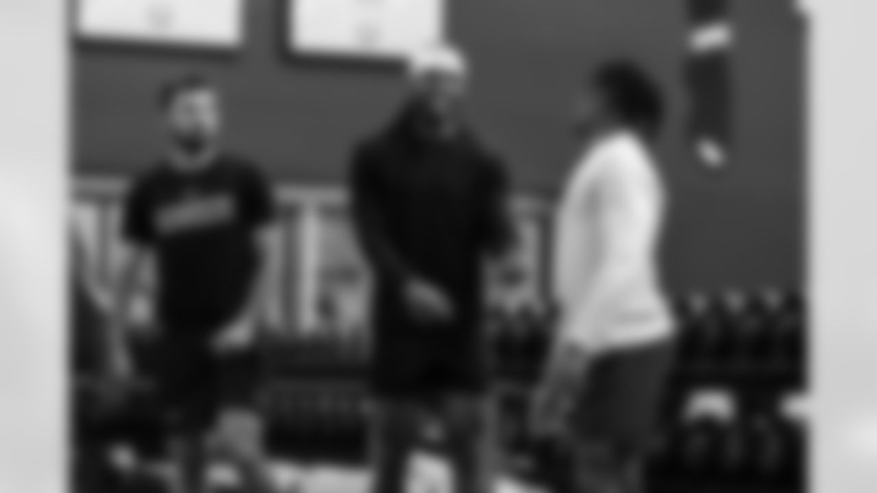 3 WR Ethan Fernea, 12 WR Tyrie Cleveland, 1 WR Josh Downs