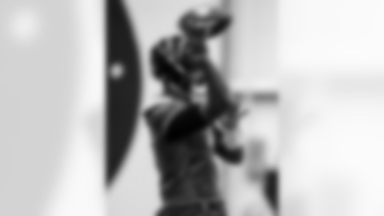 QB Anthony Richardson #5