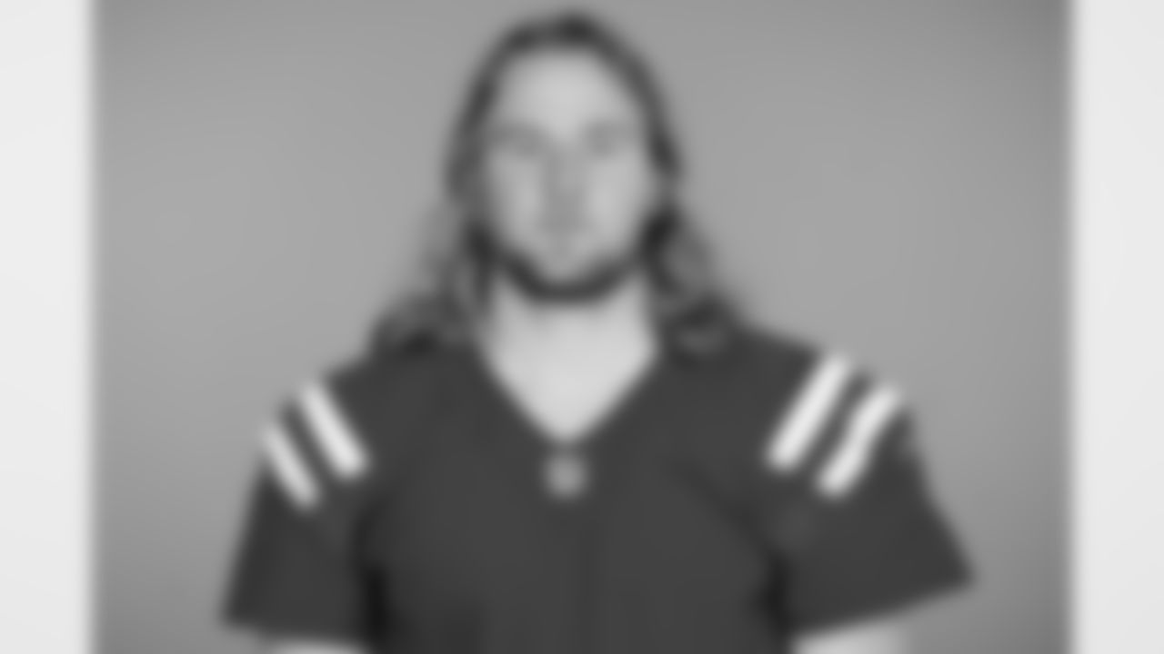 Warren, Tyler TE 6-5 256 R Penn State