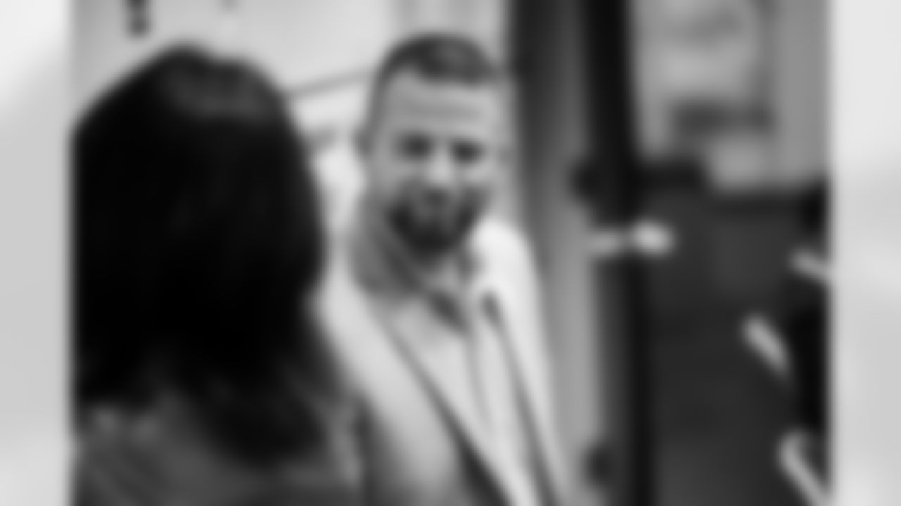 Jamie Moore - Assistant Director of College Scouting