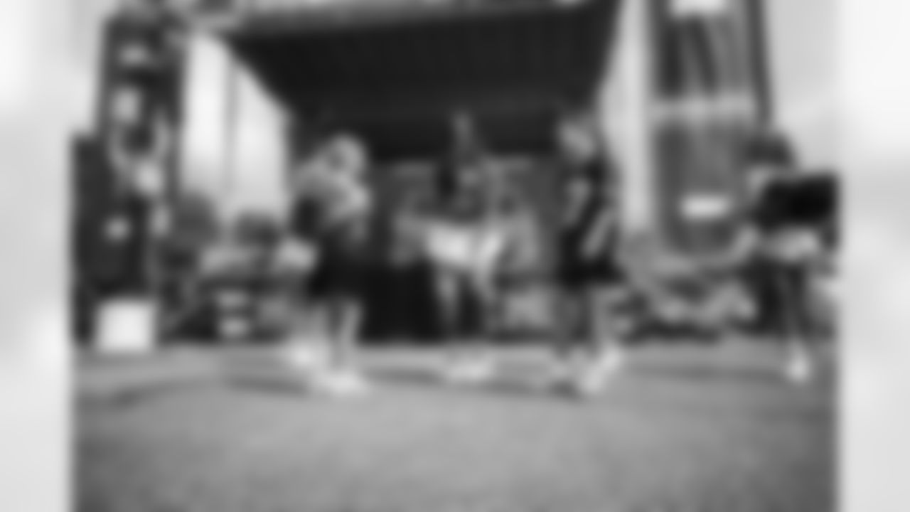 Mika T. and Mary-Kaitlin P.