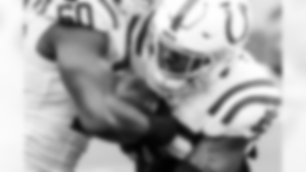 LB E.J. Speed #45