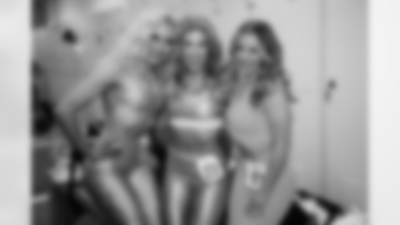 Lexi S., Allison B. and Maddy O.