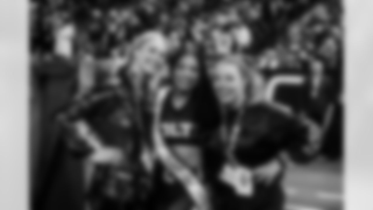 Erin Smith - Cheerleader Manager, Cierra B. and Colts Cheer Coach Vanessa Oakes