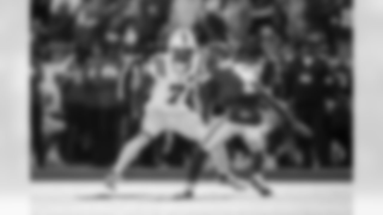 CB Charvarius Ward #7