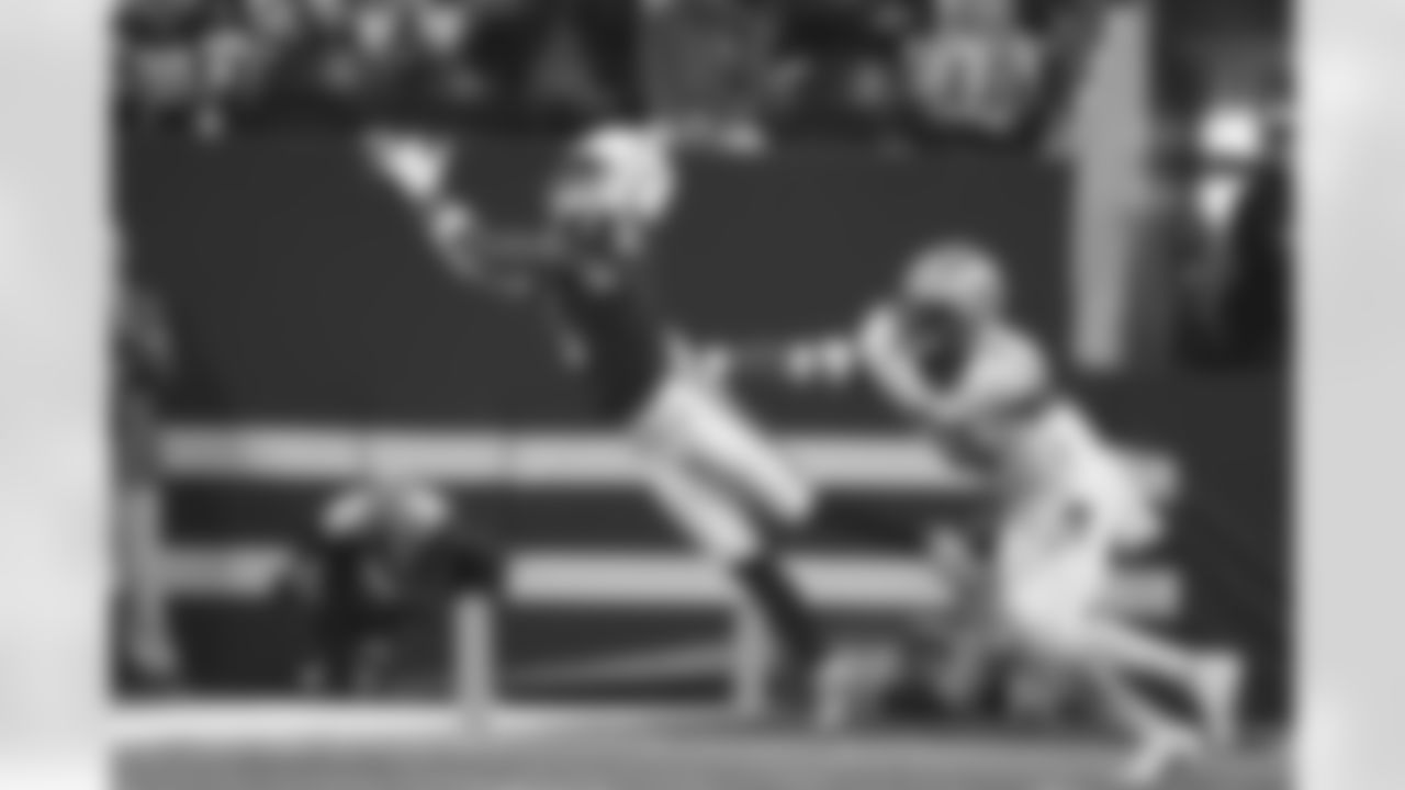 1 WR Josh Downs