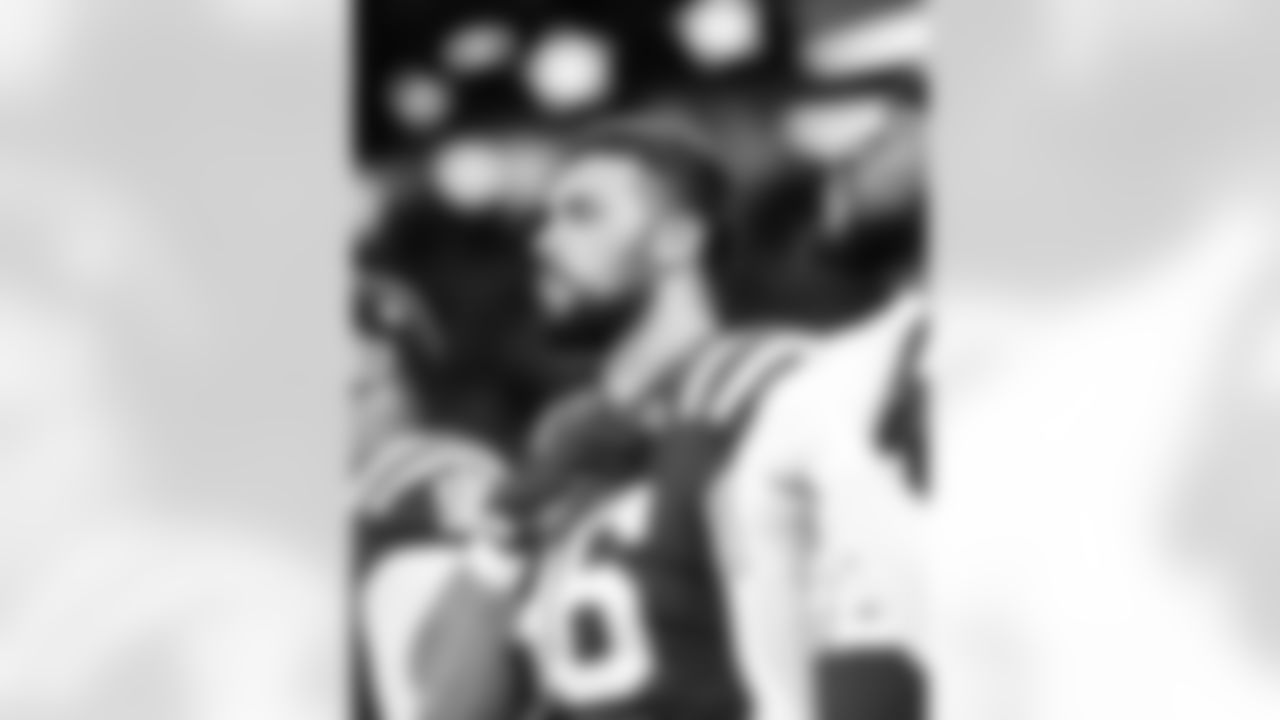 DT Chris Wormley #96