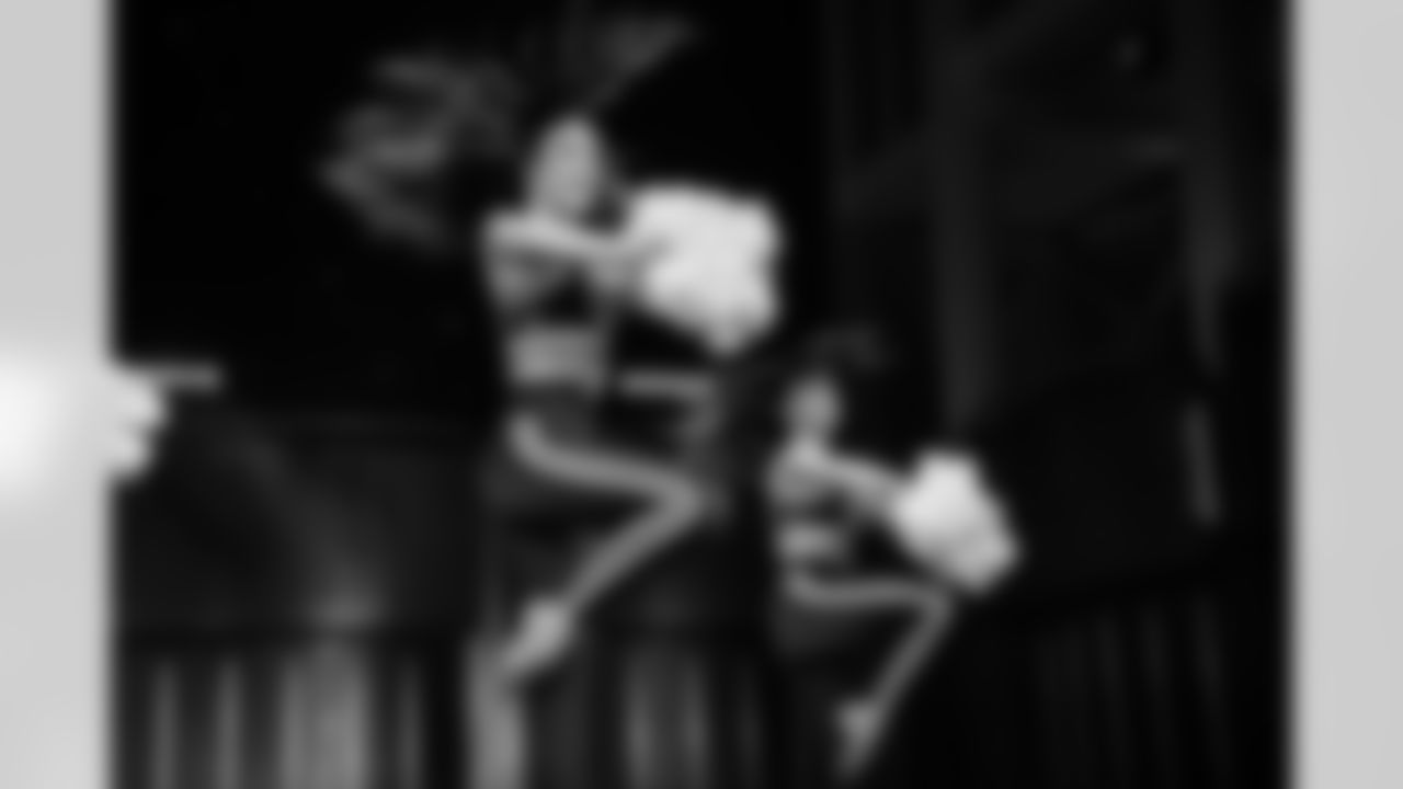 Hannah O. and Sydney V.