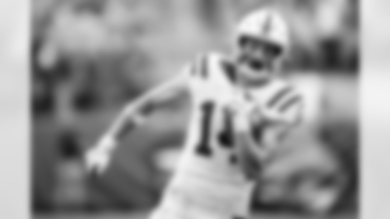 WR Alec Pierce #14