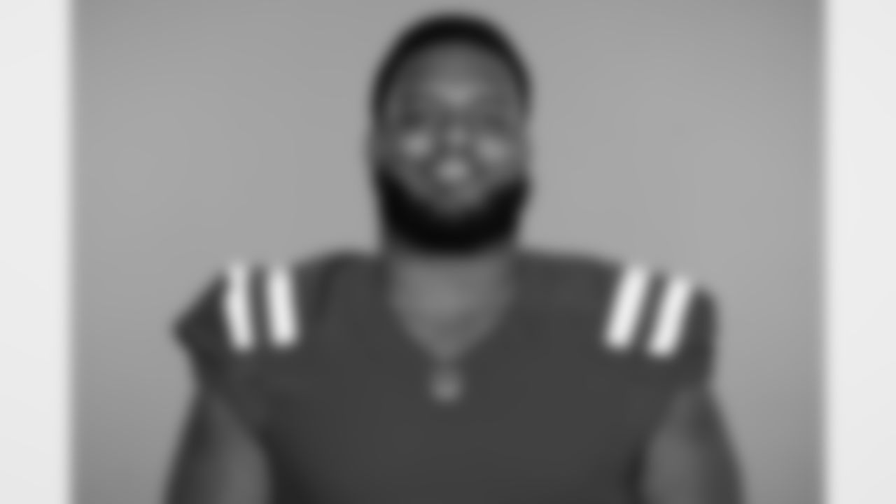 Evans, Joe DT 6-2 323 24 R UTSA