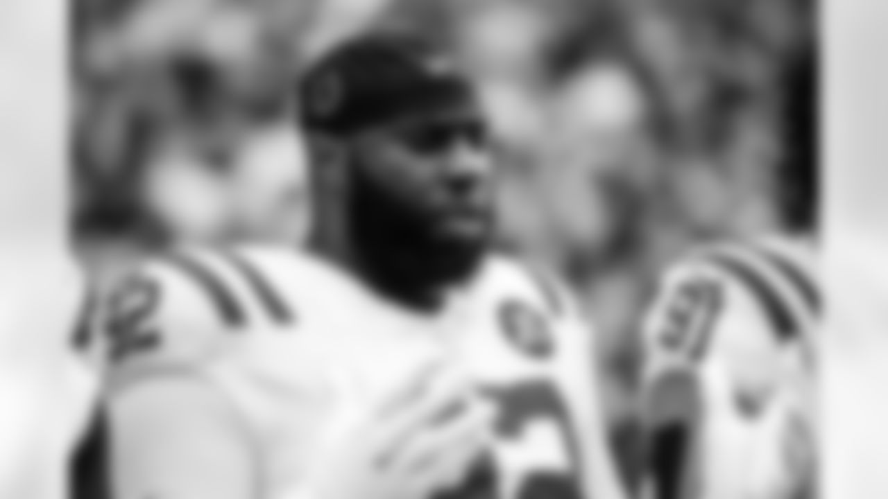 DT Neville Gallimore #92