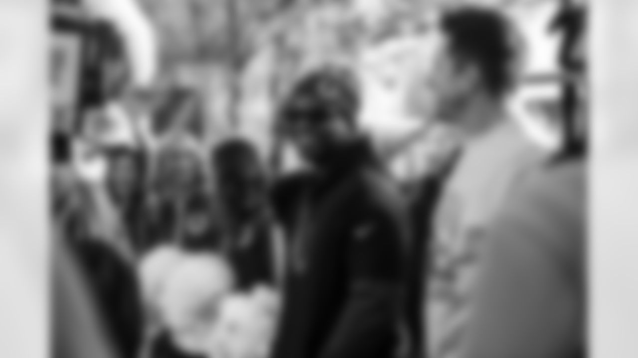 Edgerrin James and Dallas Clark