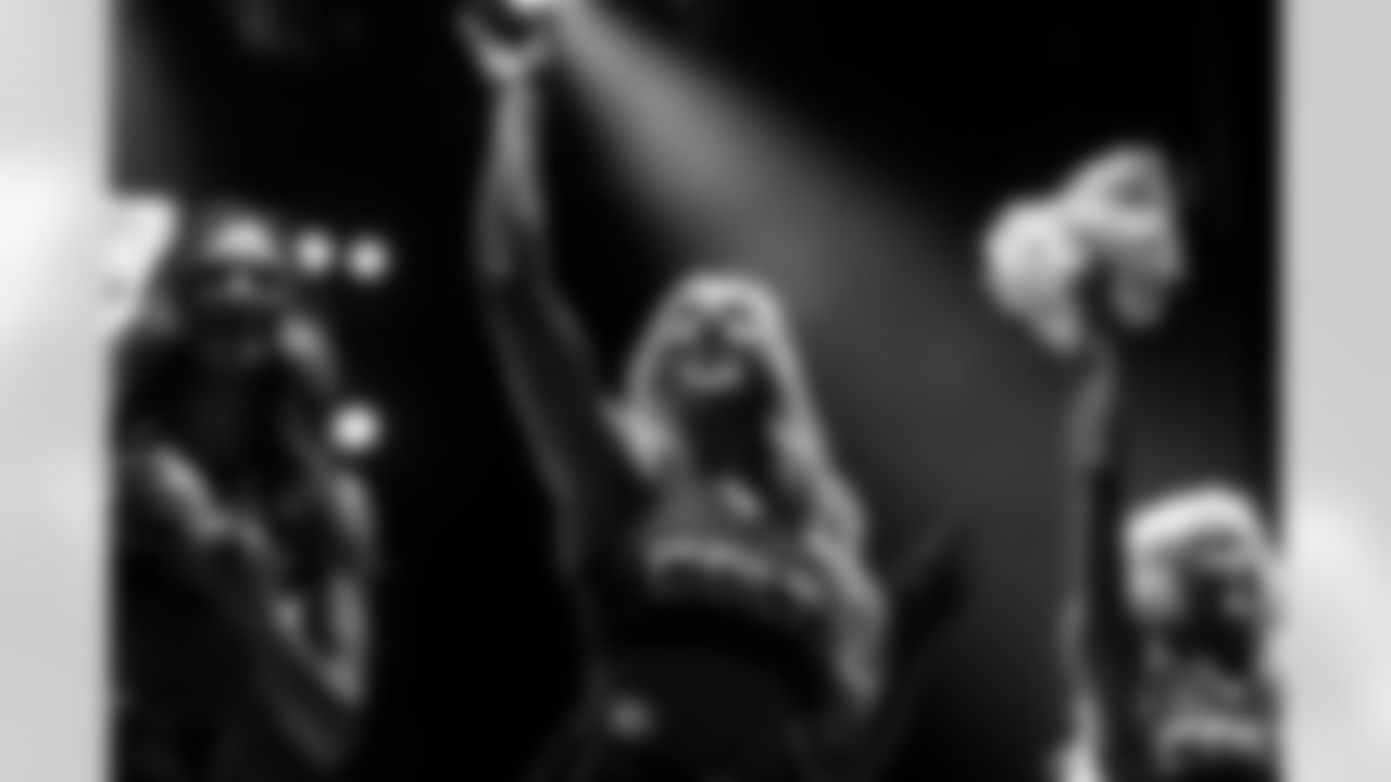 Hannah O., Paighton D. and Kinsley B.