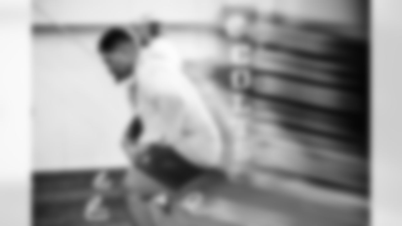 G Atonio Mafi #65