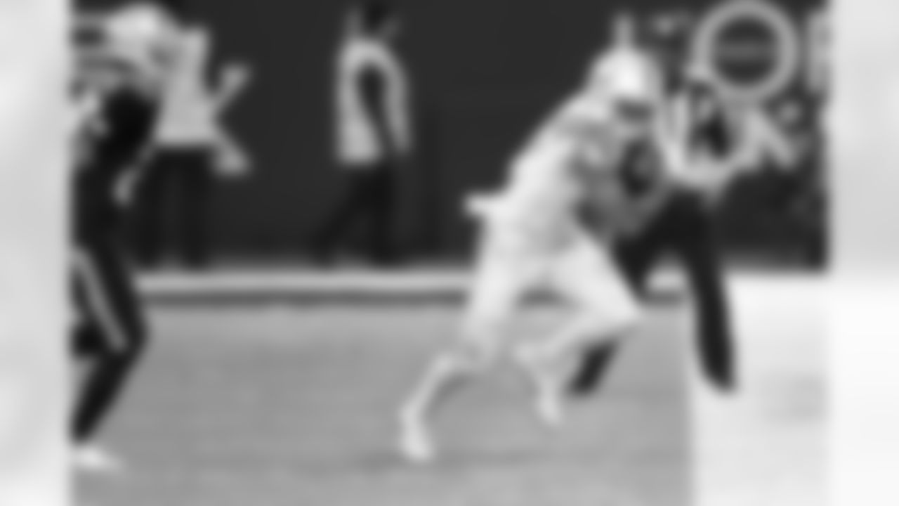 11 WR Michael Pittman Jr.