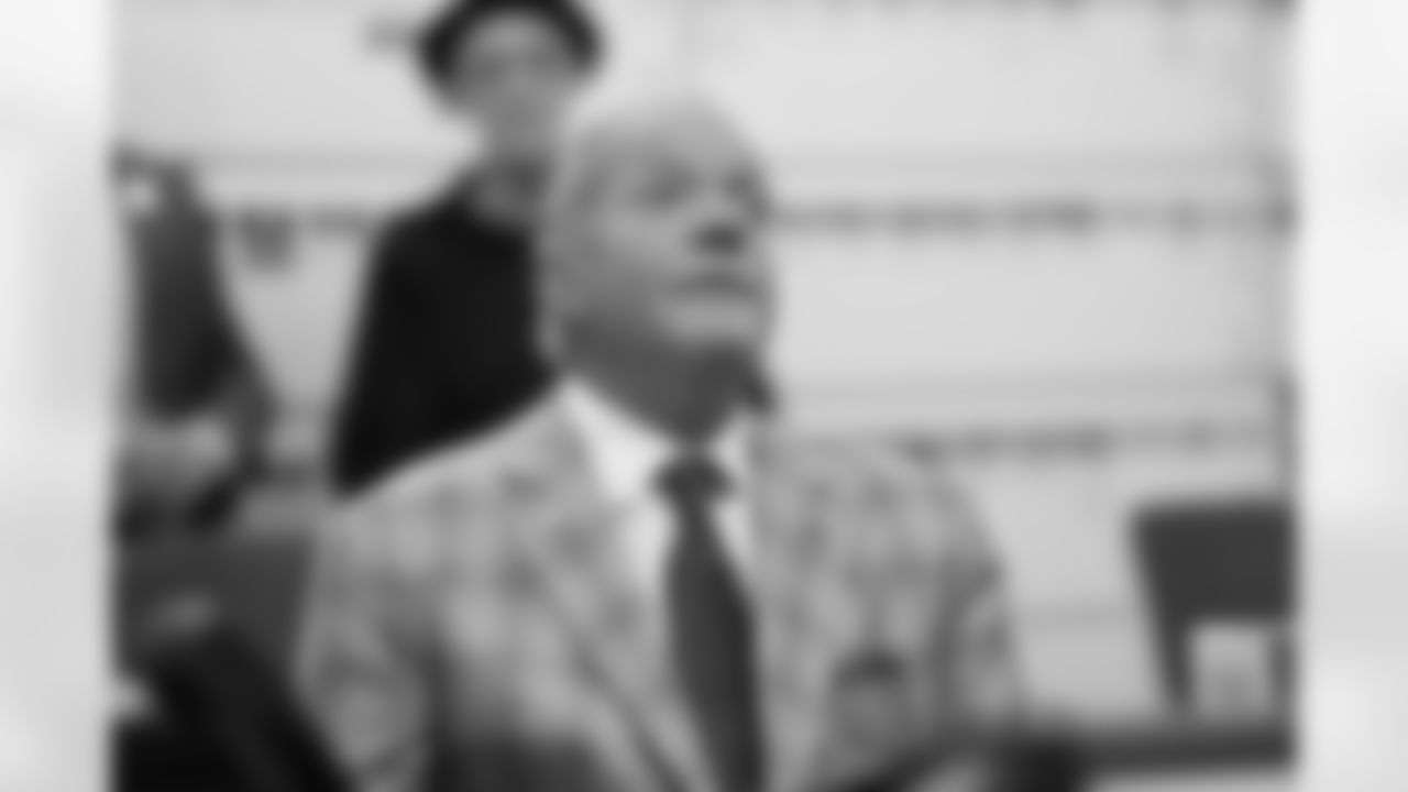 James Irsay Owner and CEO