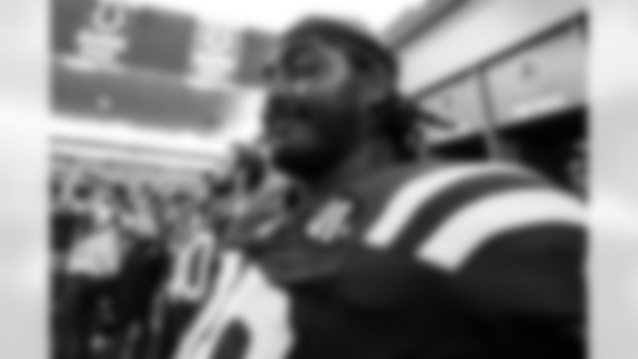 DT Eric Johnson II #98