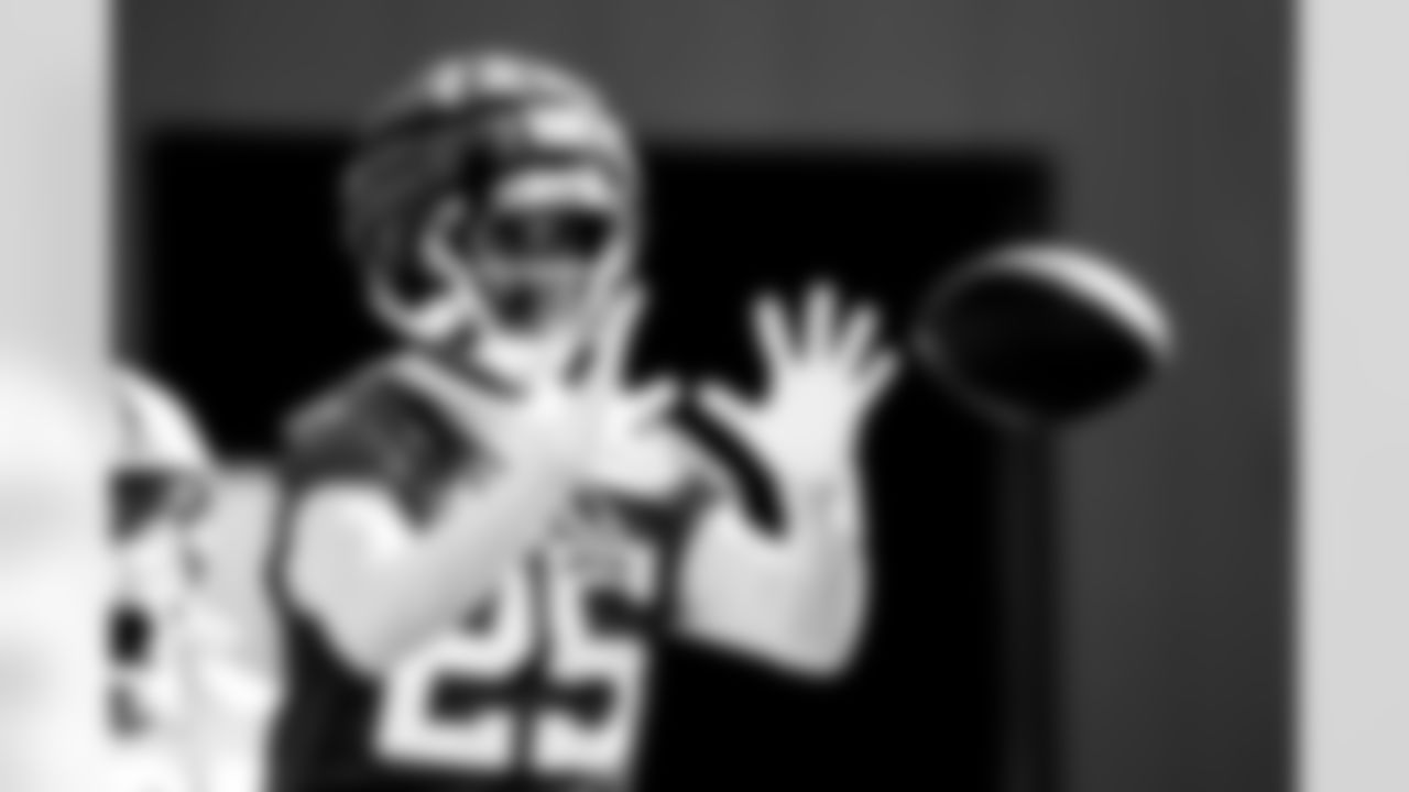 S Rodney Thomas II #25