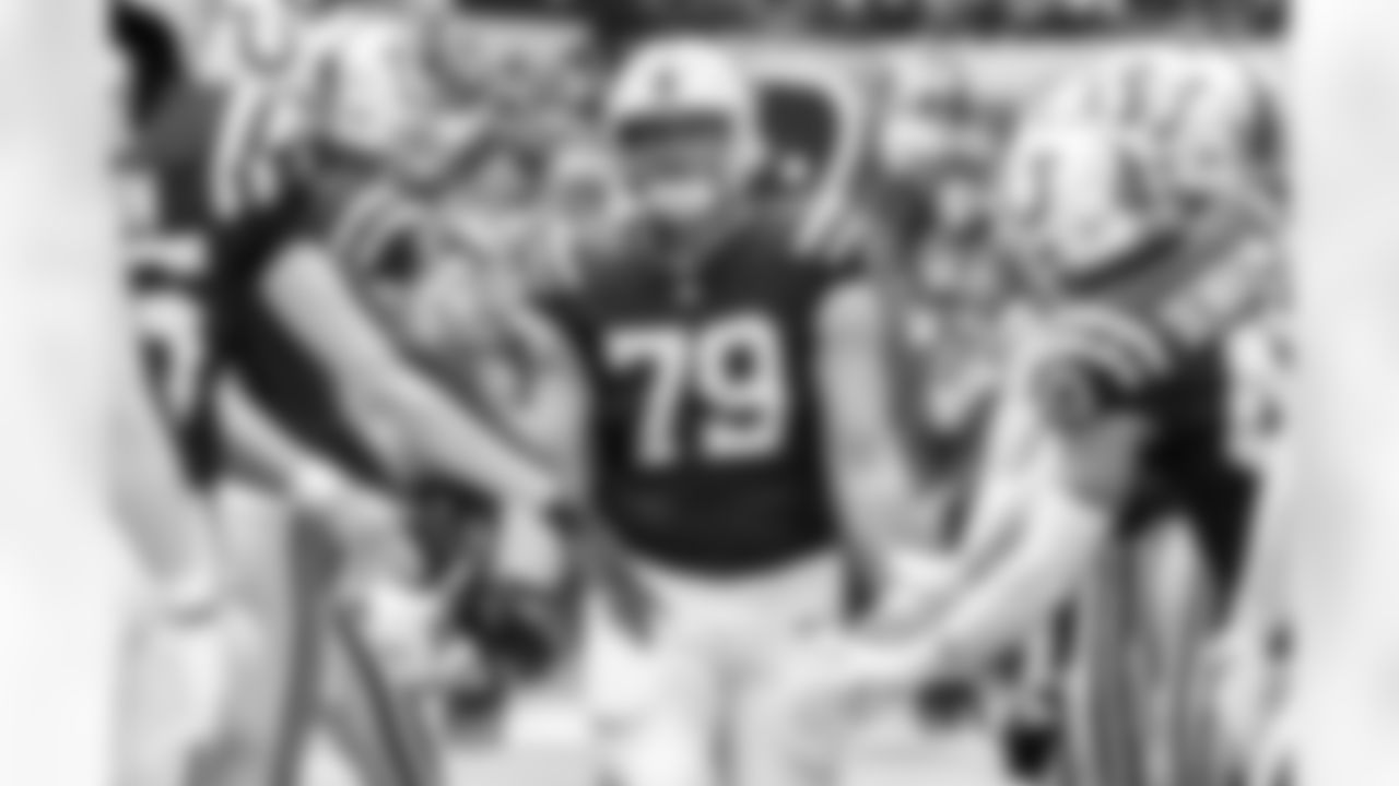 T Bernhard Raimann #79