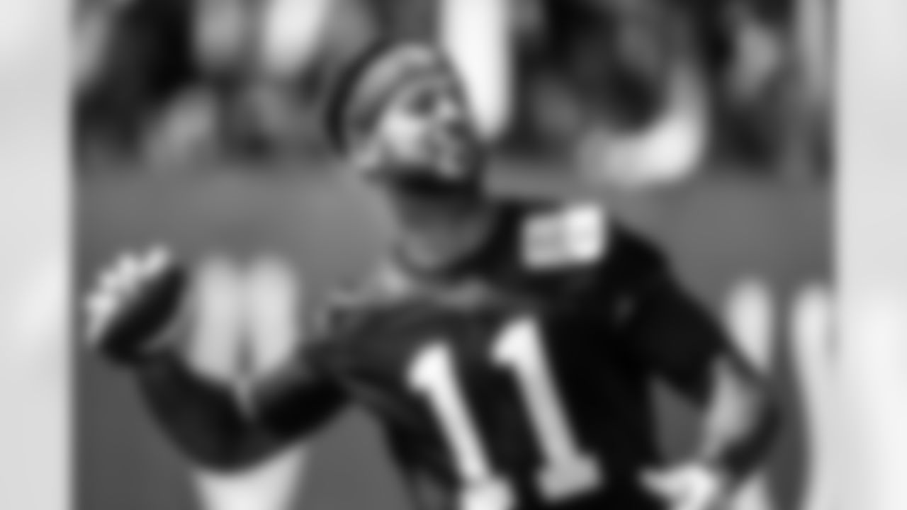 11 WR Michael Pittman Jr.