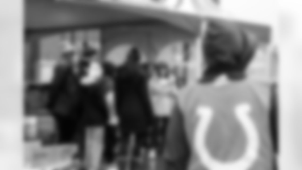 Kalen Jackson - Owner & Chief Brand Officer and President of the Indianapolis Colts Foundation