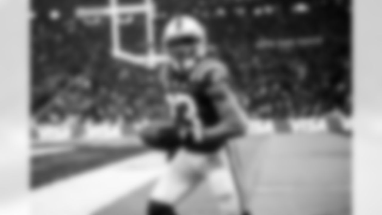 CB Kenny Moore II #23