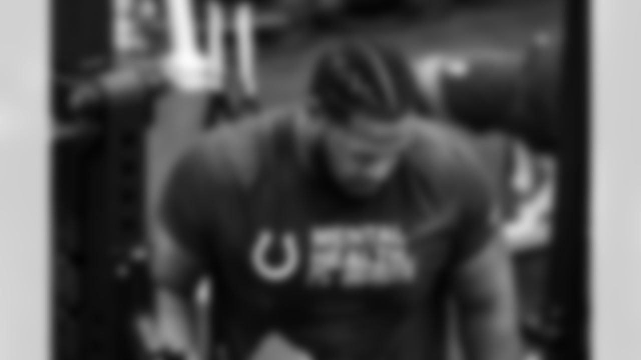 DT Grover Stewart #90