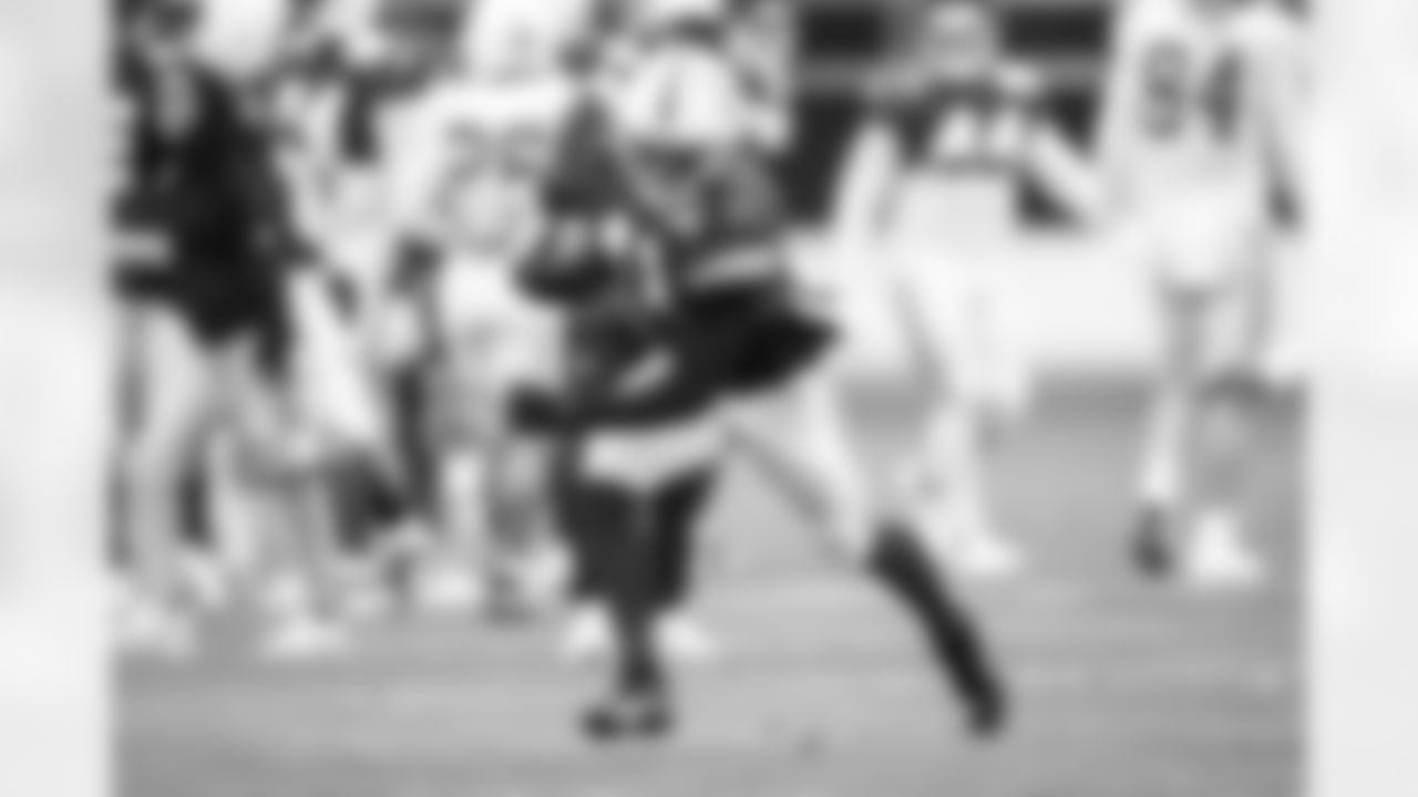 S Trey Washington #41