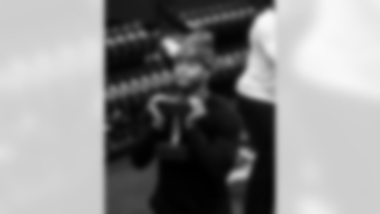 CB Cameron Mitchell #43