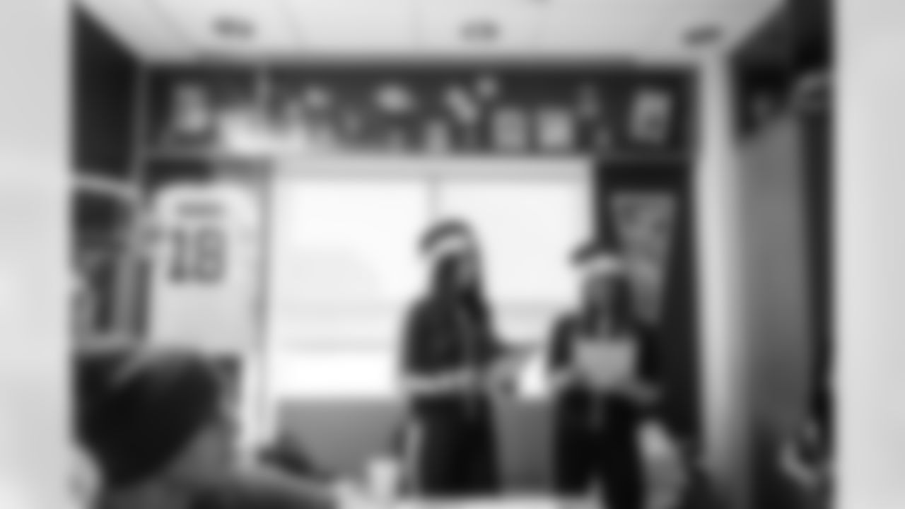 Sydney V. and Maddy O.