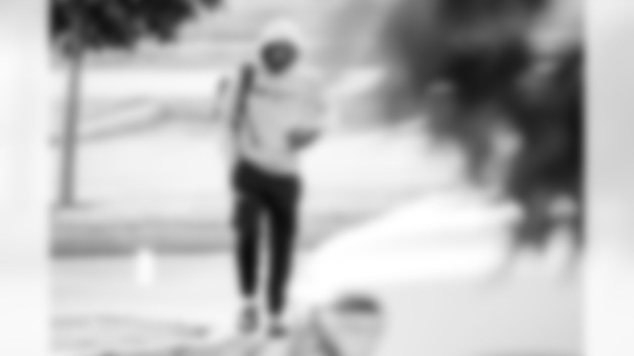 CB Justin Walley #27