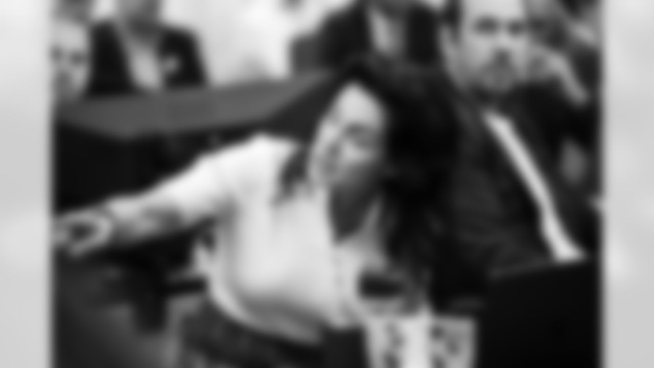 Carlie Irsay-Gordon Vice Chair/Owner