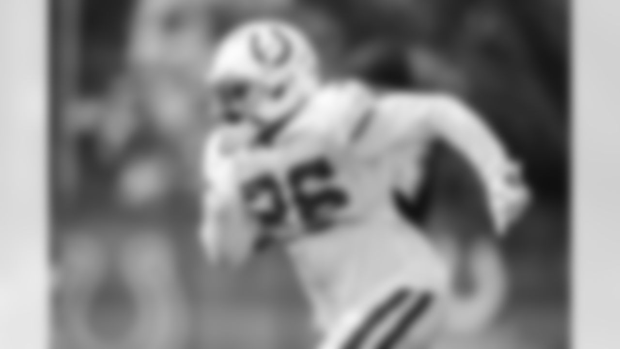 RB Ameer Abdullah #26