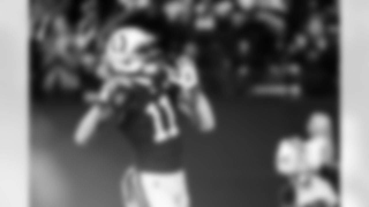 WR Michael Pittman Jr. #11