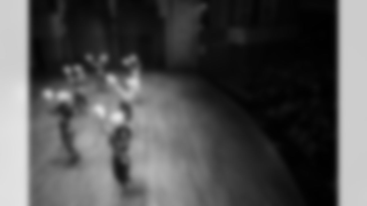 Mary-Kaitlin P., Mika T., Jessica A. and Laura P.