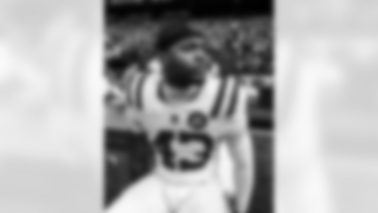 CB Cameron Mitchell #43