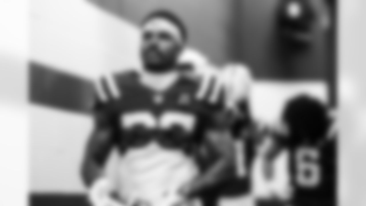 RB Ameer Abdullah #26