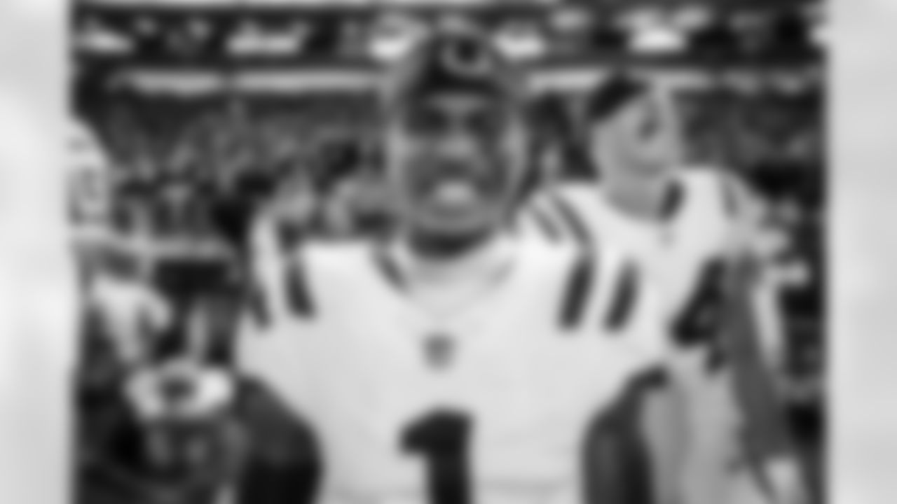 WR Josh Downs #1