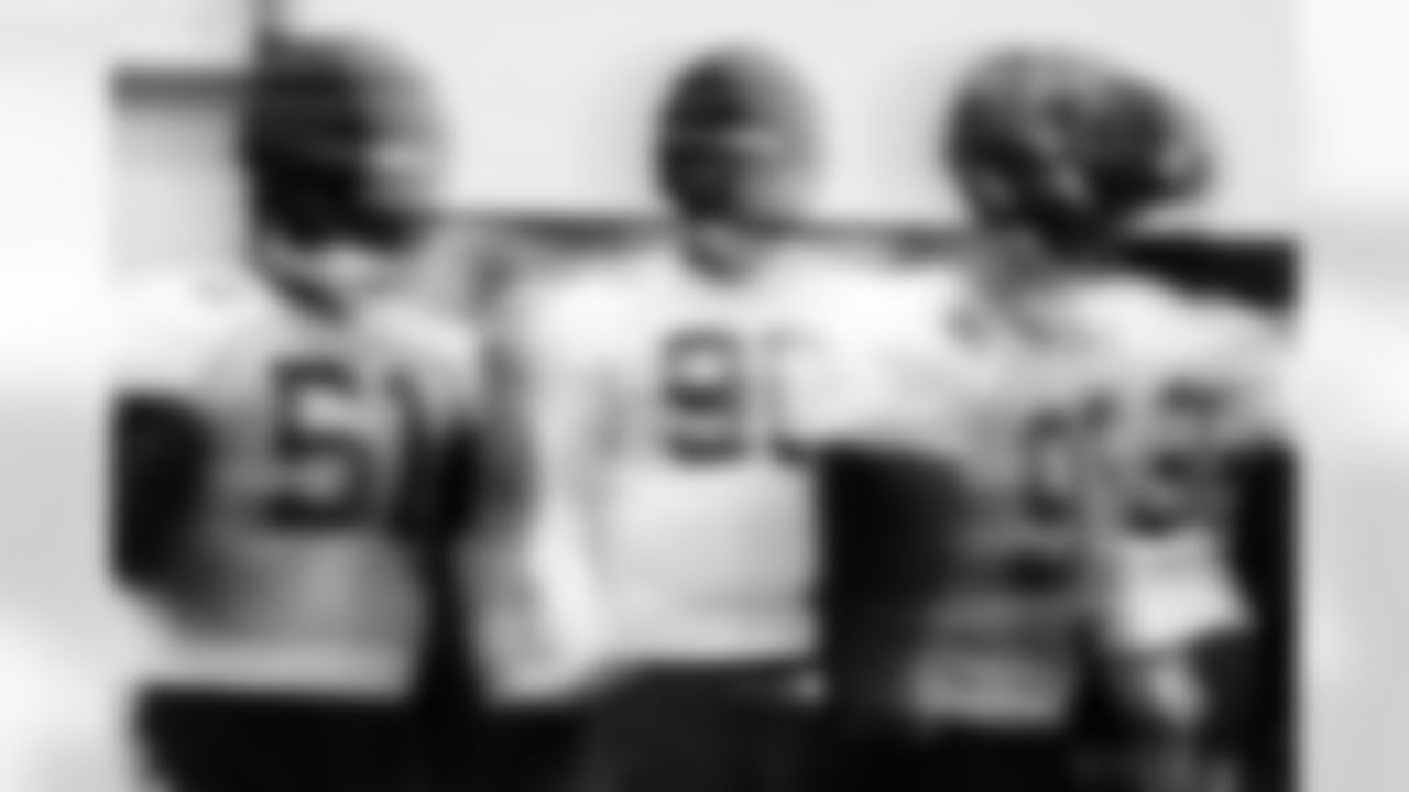 DE Kwity Paye #51 and DT Grover Stewart #90