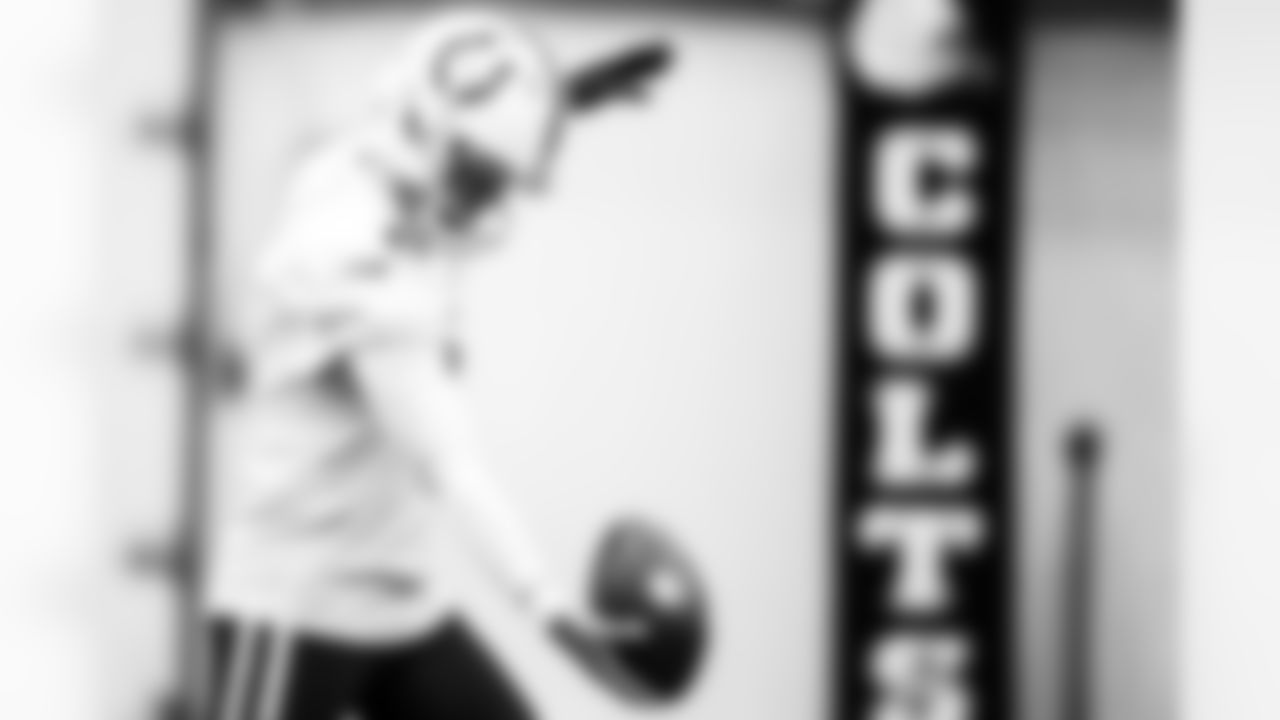 P Rigoberto Sanchez #8