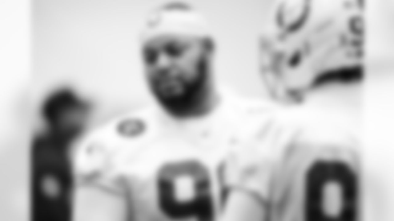 DT Grover Stewart #90