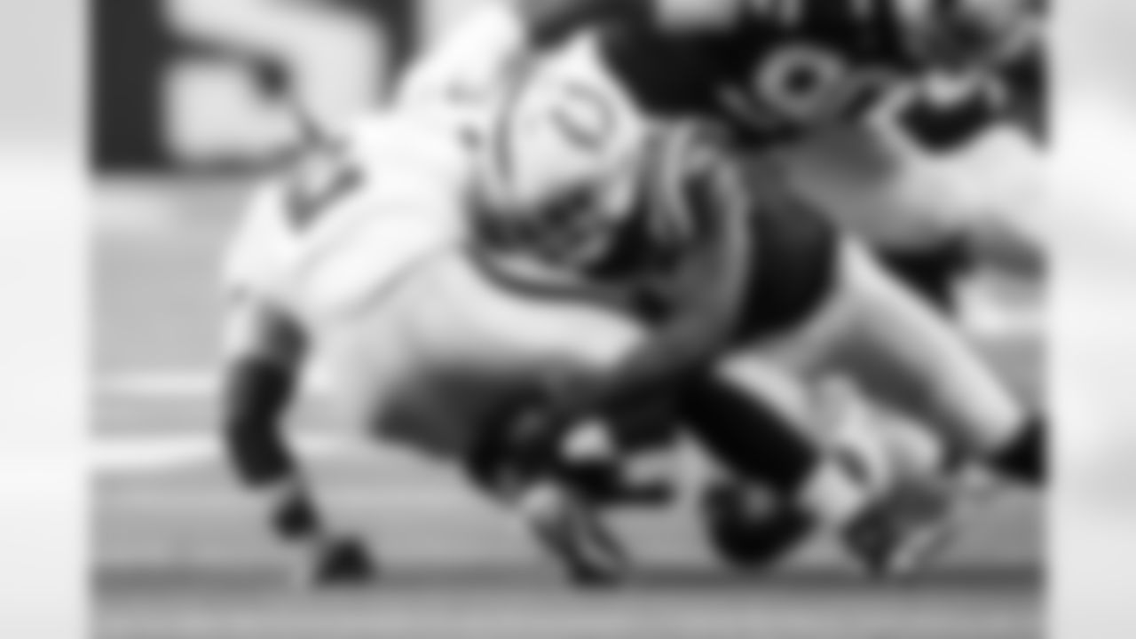 CB Charvarius Ward #7