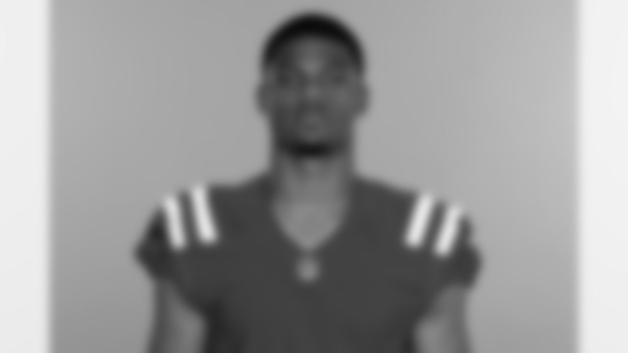 CB Jonathan Edwards #35